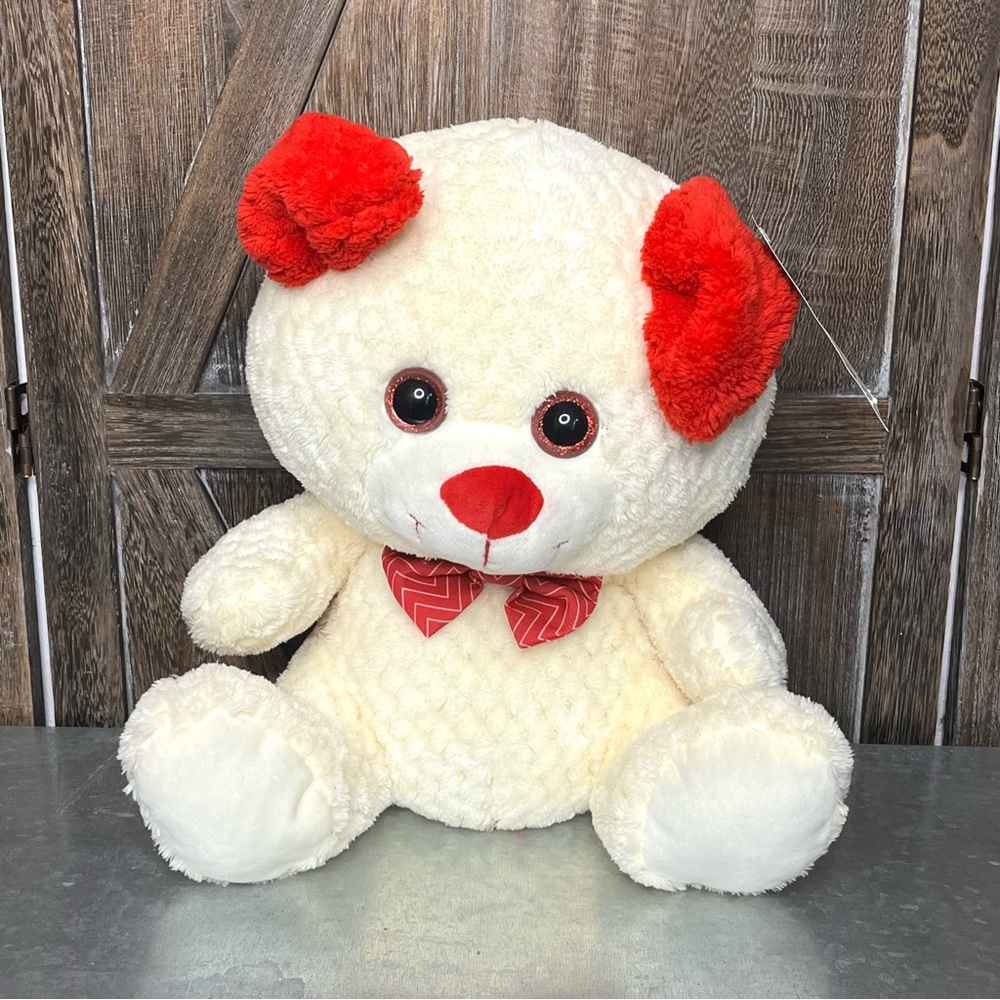 KellyToy Plush Bear - Sugarloaf Premium Collection. Ages 3 and up. New